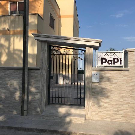 B&B A Casa Di Papi ลิซซาโน ภายนอก รูปภาพ