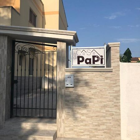 B&B A Casa Di Papi ลิซซาโน ภายนอก รูปภาพ