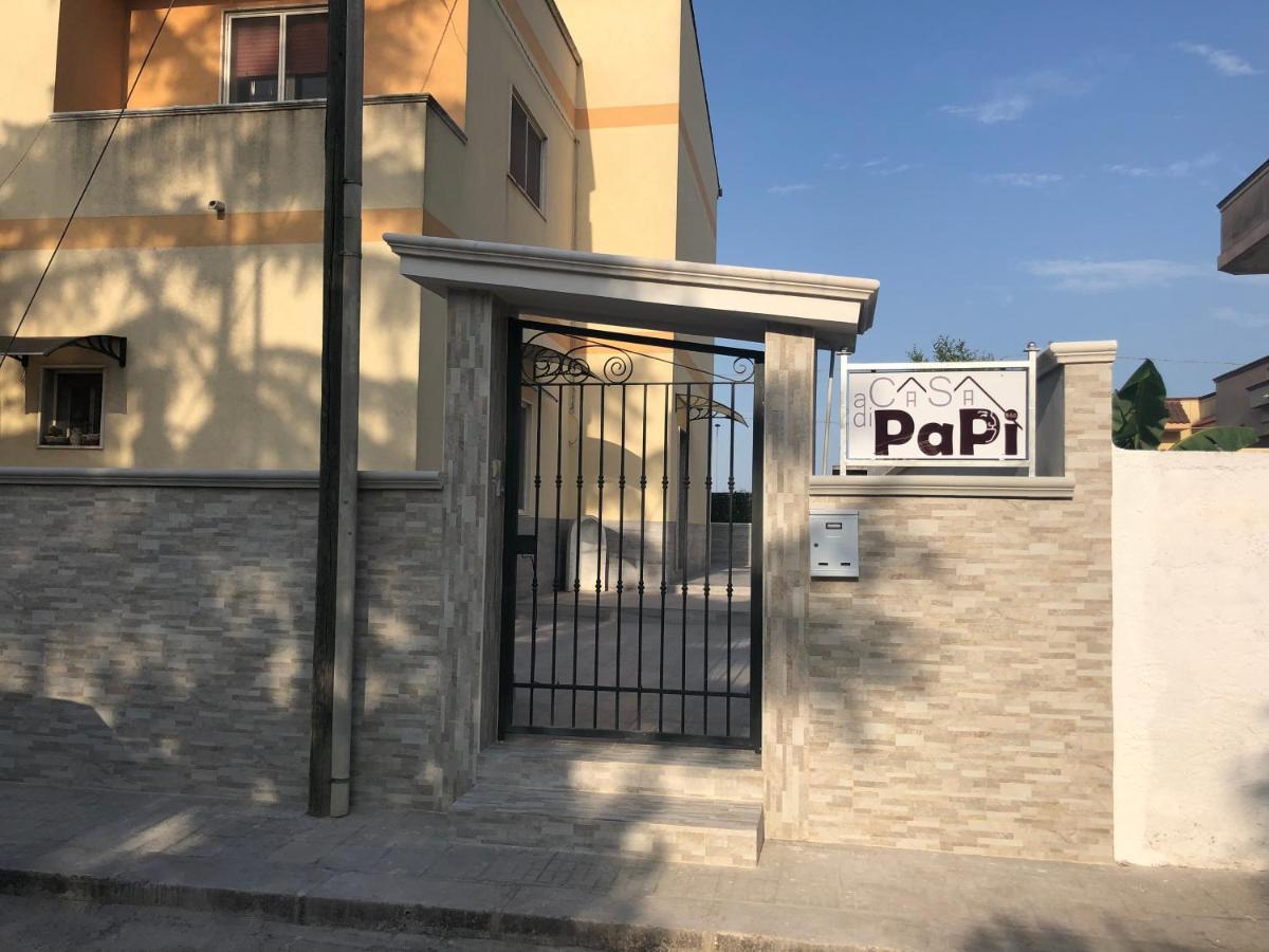 B&B A Casa Di Papi ลิซซาโน ภายนอก รูปภาพ