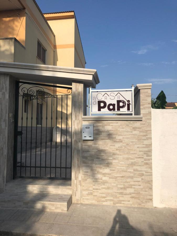 B&B A Casa Di Papi ลิซซาโน ภายนอก รูปภาพ